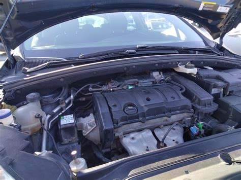 Изготовление шумку под жабо на ситроен — Citroen C4 (2G), 1,6 л, 2013 ...