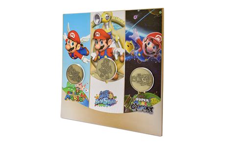 Best Buy offering Super Mario 3D All-Stars collectible coin set