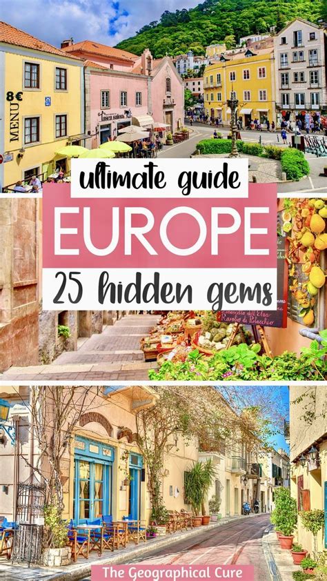 hidden gems  europe underrated secret spots artofit