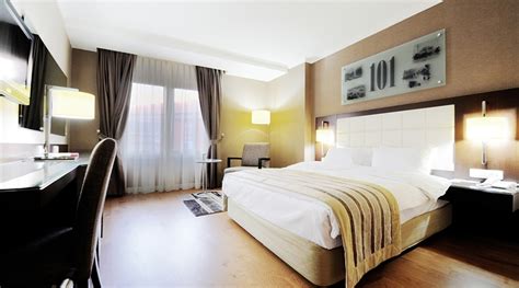 Rooms | Kent Hotel Istanbul