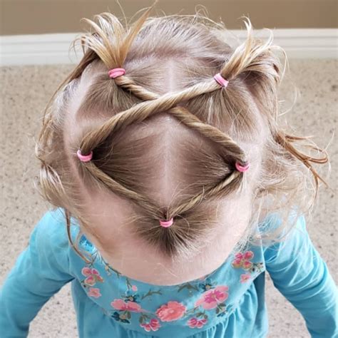 Penteado Facil Para Crianca - 90 penteados para crianças e lindos tutoriais para copiar em casa ...