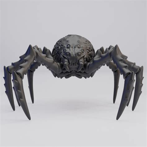 Hot Goblin 巨大蜘蛛H ミニチュア ホットゴブリン TRPG モンスター