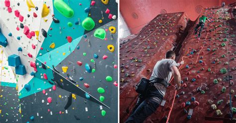 8 Of The Best Places For Rock Climbing In And Around Manchester