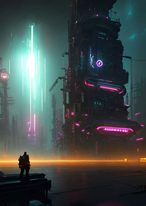 Cyberpunk World by Raflzx on DeviantArt