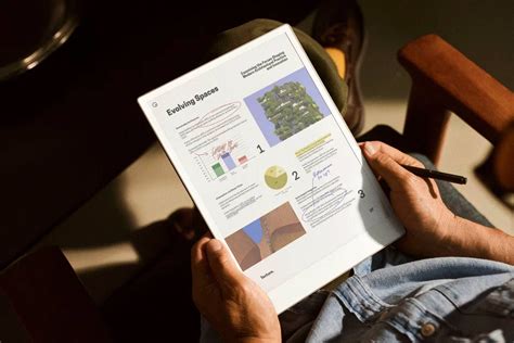 The reMarkable Paper Pro Is a Color eInk Tablet You Can Write On