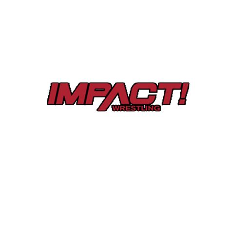 Impact Wrestling Logo 2020 by rockandrolla on DeviantArt