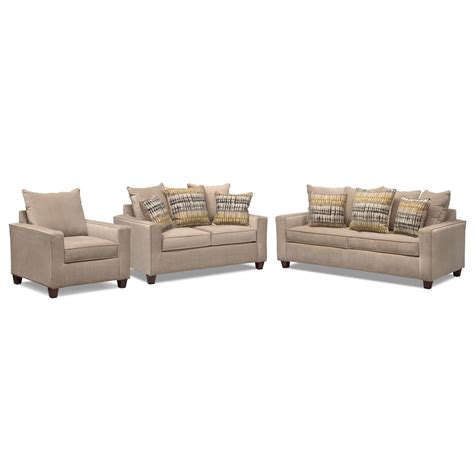 20 Best Collection Of Sofa Loveseat And Chair Set