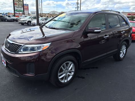 Used 2015 Kia Sorento in Houston, TX ( T594973 ) | Chacon Autos