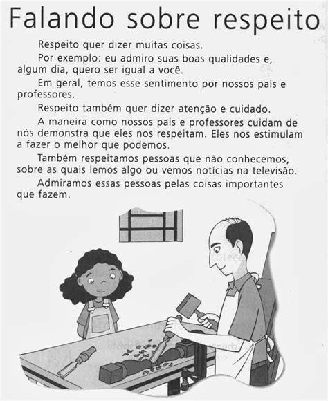 Atividade Sobre Respeitar As Diferenças 2 Ano