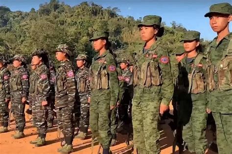 Myanmar rebels claim killing and capturing junta troops | The Straits Times