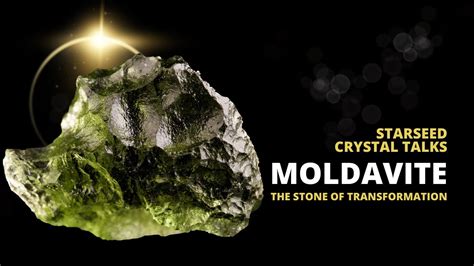 Moldavite Healing Properties How To Use Crystal Prescriptions