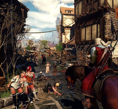 Купить The Witcher 3 — игра года для XBOX ONE — код ключа: отзывы, фото ...