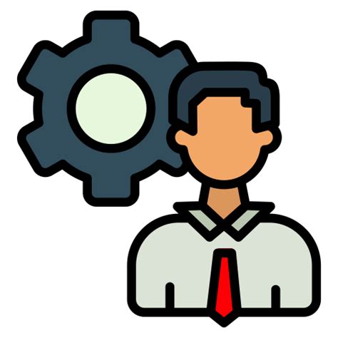 Management Free Icon