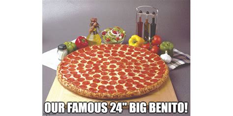 Benito's Pizza Franchise Buyer’s Guide | FoodFranchise.com