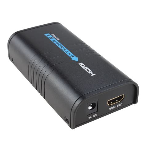 LKV373 V2 0 HDMI Extender 120 M HDMI Extender Ove Grandado