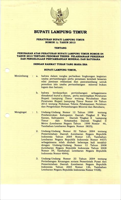 Contoh Surat Permohonan Izin Reklamasi Surat Permohonan Desain