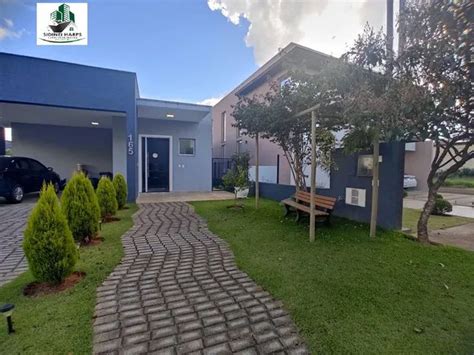 Casa Em Condominio Fechado Quartos Venda Condom Nio Residencial