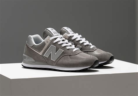 New Balance 574 Legacy Of Grey Pack Release Info SneakerNews