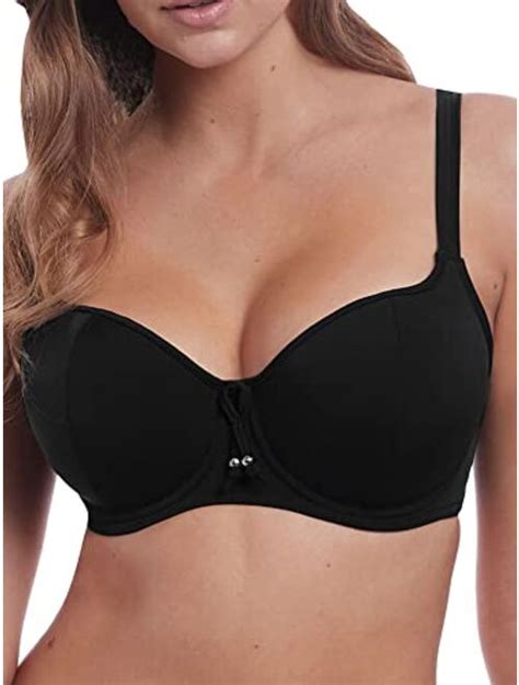 Buy Freya Women S Standard Remix Underwire Sweetheart Bikini Top Online