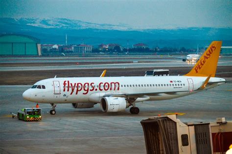 How Pegasus Airlines Location Has Fostered Connecting Traffic