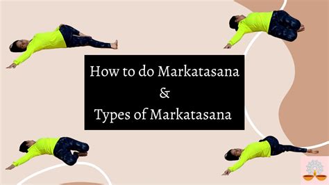 How To Do Different Kinds Of Markatasana YouTube