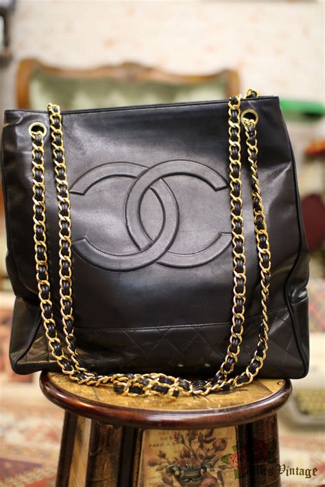 Vintage Chanel Bags 1980s | semashow.com