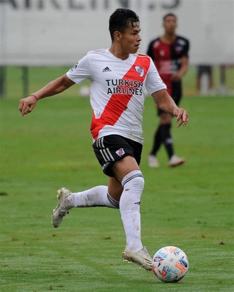 Volvió el comandante a River Quién es el goleador de la Reserva que