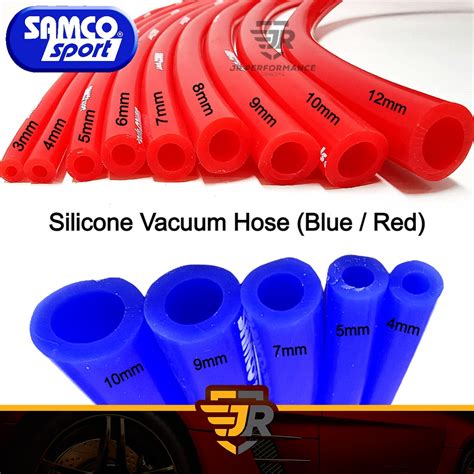 Samco Sport Silicone Vacuum Hose Water Hose Air Hose 3mm 4mm 5mm 6mm