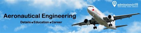 B Tech Aeronautical Engineering Admission 2024 2025 Eligibility Fees