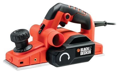 Электрорубанок BLACK+DECKER KW750K: отзывы, описание модели ...