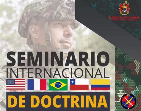 El Centro De Doctrina Del Ej Rcito Realizar Seminario Internacional De