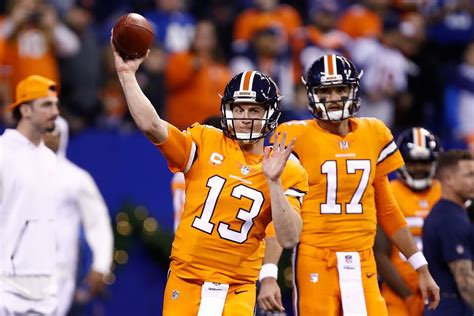 Trevor Siemian injury update: Broncos QB headed to IR with shoulder ...