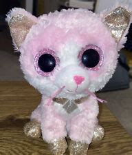 Fiona The Cat Beanie Boos Beaniepedia