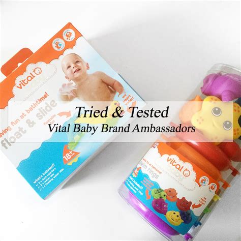 Tried Tested Vital Baby