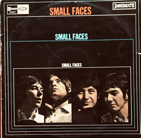 Small Faces Small Faces Album 1967 - RONNIE LANE