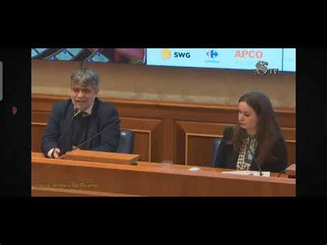 Conferenza Stampa Dal Senato Dare Voce Al Silenzio Prevenire E