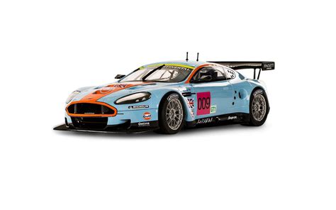 Aston Martin Dbr9 Hanging T Set Airfix A50110a