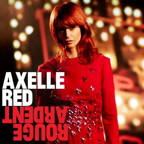 Axelle Red Se Brûle Les Doigts Avec Rouge Ardent Rtsch Culture