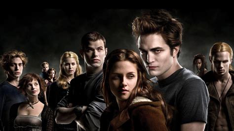 The Twilight Saga Wallpapers - Wallpaper Cave