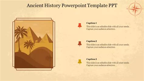 Innovative Ancient History PowerPoint Template PPT Slide | Powerpoint ...