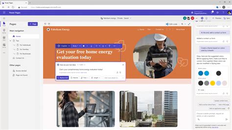Microsoft Power Pages Reviews Details Pricing Features G