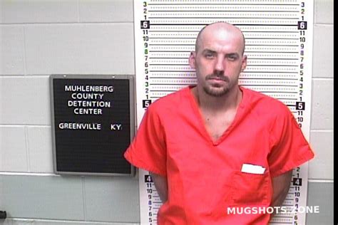 WHITAKER CRAIG TYLER 08 21 2022 Muhlenberg County Mugshots Zone