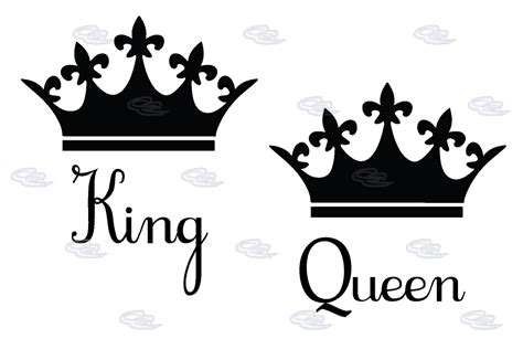 King And Queen Crown Clipart | Free download on ClipArtMag