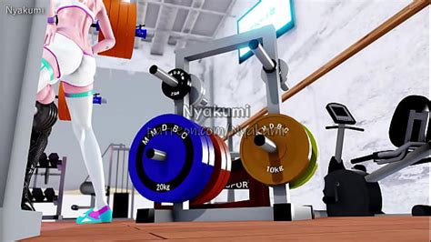 Hentai Gym Videos Xvideos