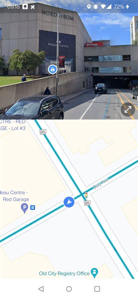 Is this entrance to the Rideau Centre open at 9:30? : r/ottawa