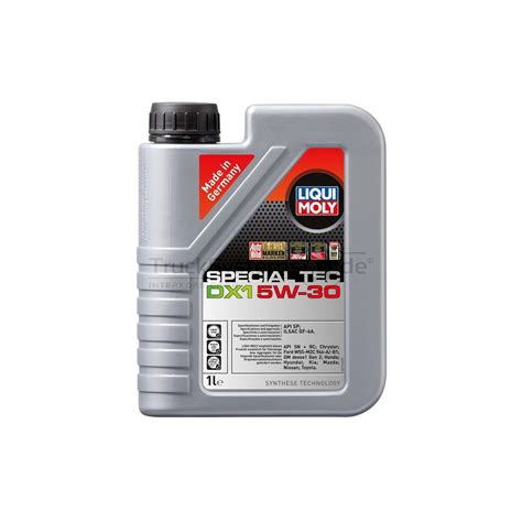 Liqui Moly Special Tec DX1 5W-30, 1 Liter, 15,06