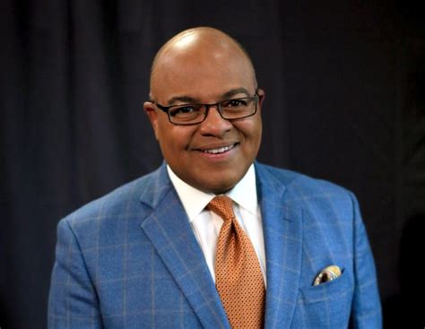 Mike Tirico Bio - Detroit Regional Chamber