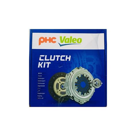 Valeo Clutch Combo Kit Toyota Hilux L T Malibu Marketing Ltd