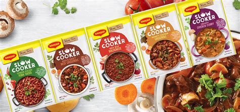 Slow Cookers Maggi Australia