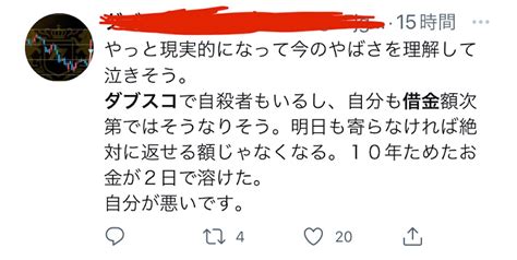 ダブル・スコープ（6619）は連続ストップ安！信用取引は追証が大発生！？ 30代サラリーマンの高配当と株主優待投資ブログ